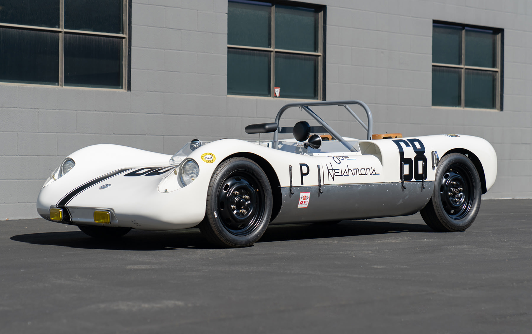 1969 Zink-Volkswagen Z-8 Daytona Prototype | Gooding & Company 1969 Zink-Volkswagen Z-8 Daytona Prototype | Gooding & Company